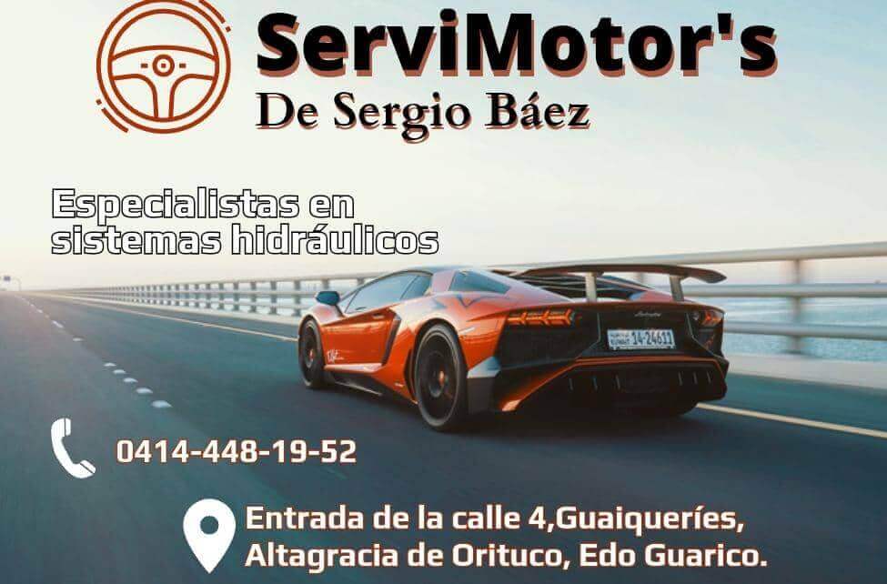 Publicidad Servi Motors en Clave 99.3FM